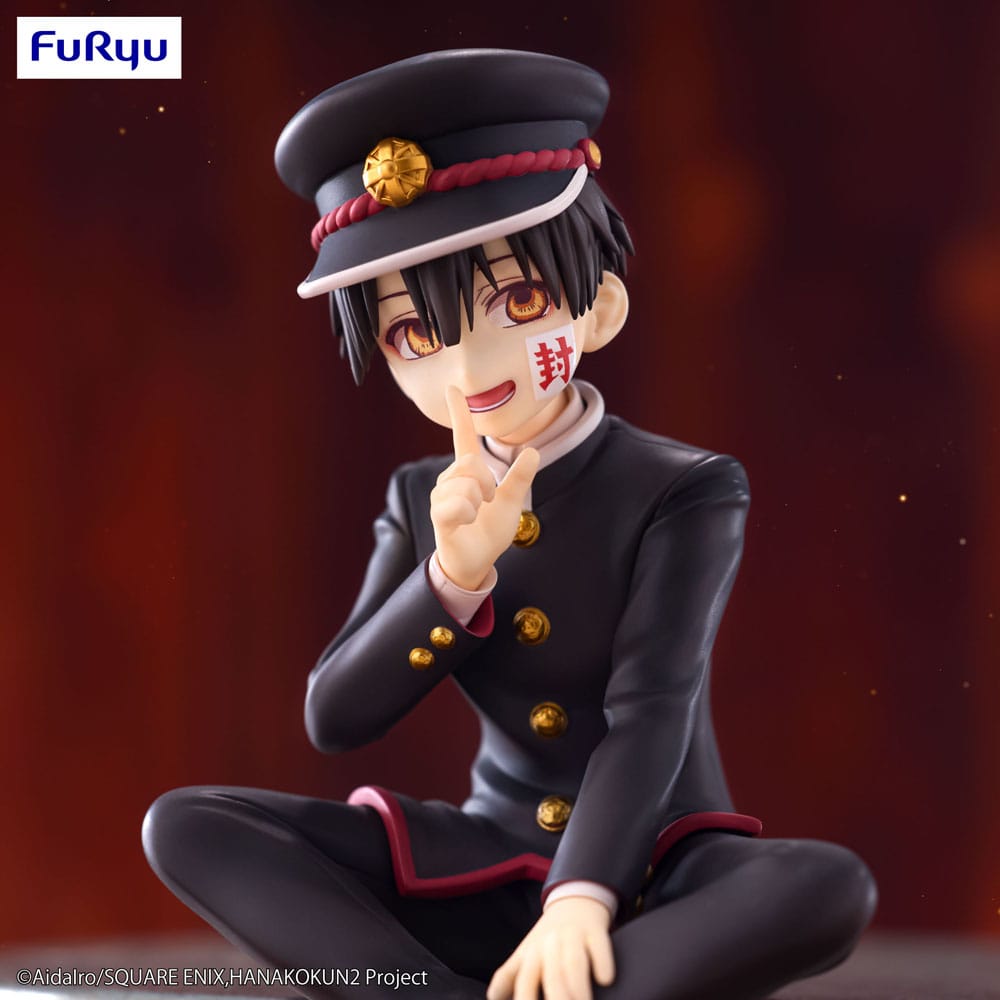 Figure Toilet-bound Hanako-kun Season 2 Noodle Stopper 11 cm