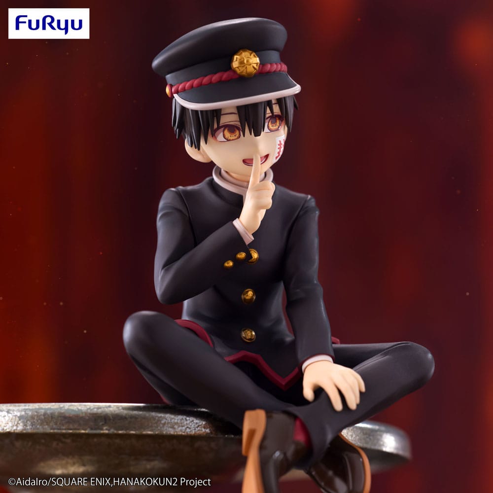 Figure Toilet-bound Hanako-kun Season 2 Noodle Stopper 11 cm