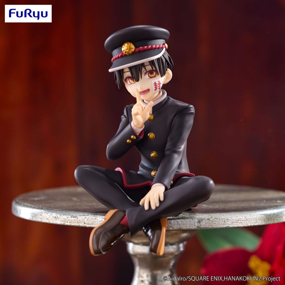 Figure Toilet-bound Hanako-kun Season 2 Noodle Stopper 11 cm