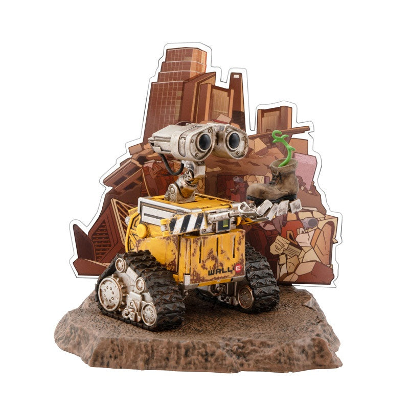Figure Wall-E Disney Pixar SG