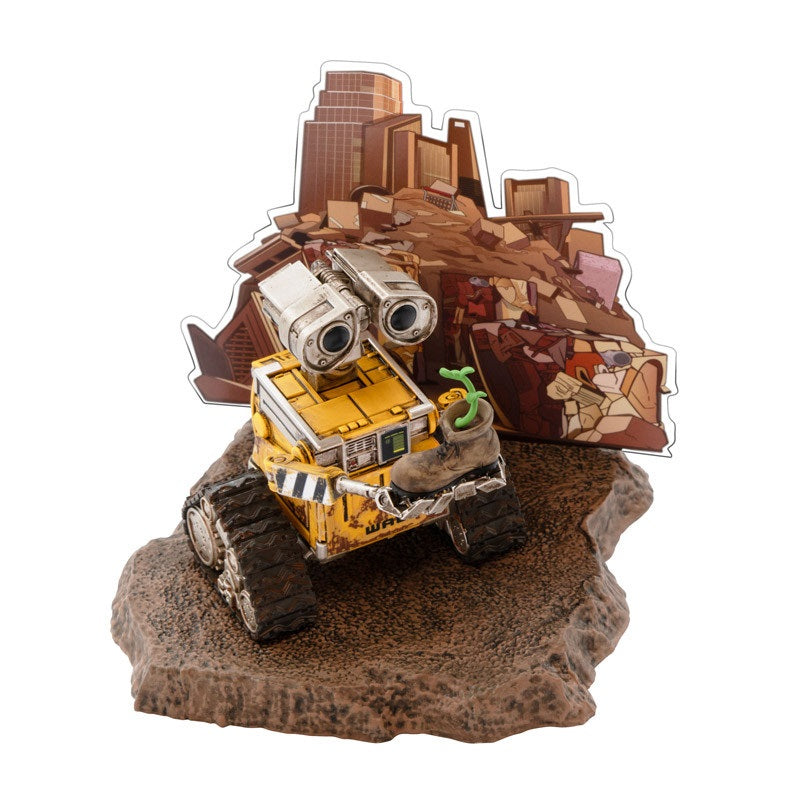 Figure Wall-E Disney Pixar SG