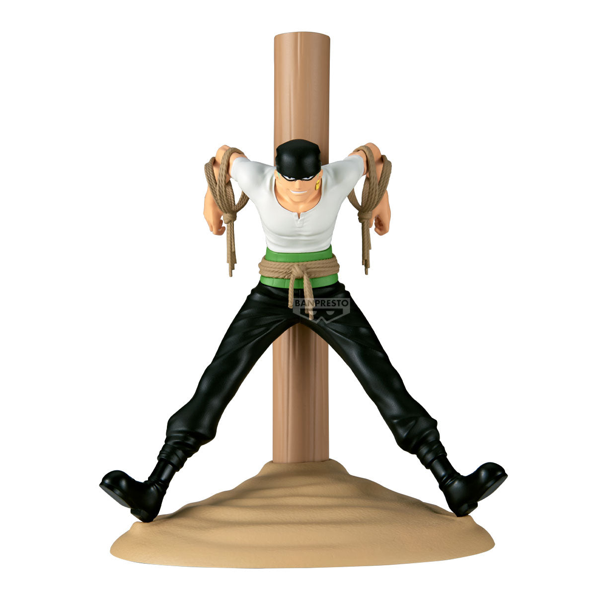 Figure Zoro Life One Piece 17 cm