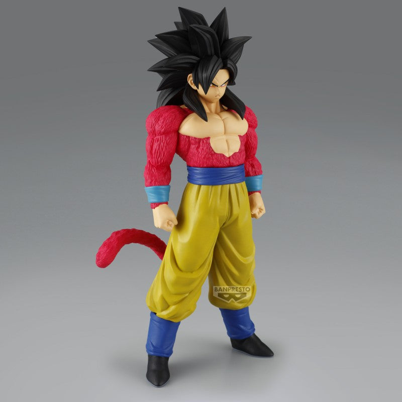 Figure Super Sayan 4 Son Goku Dragon Ball GT Solid Edge Works 21 cm
