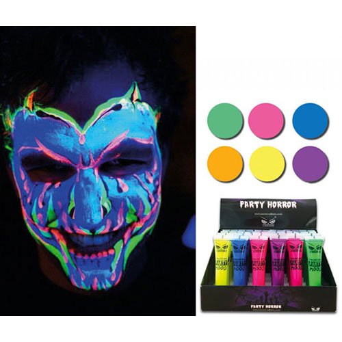 Fondotinta Fluo