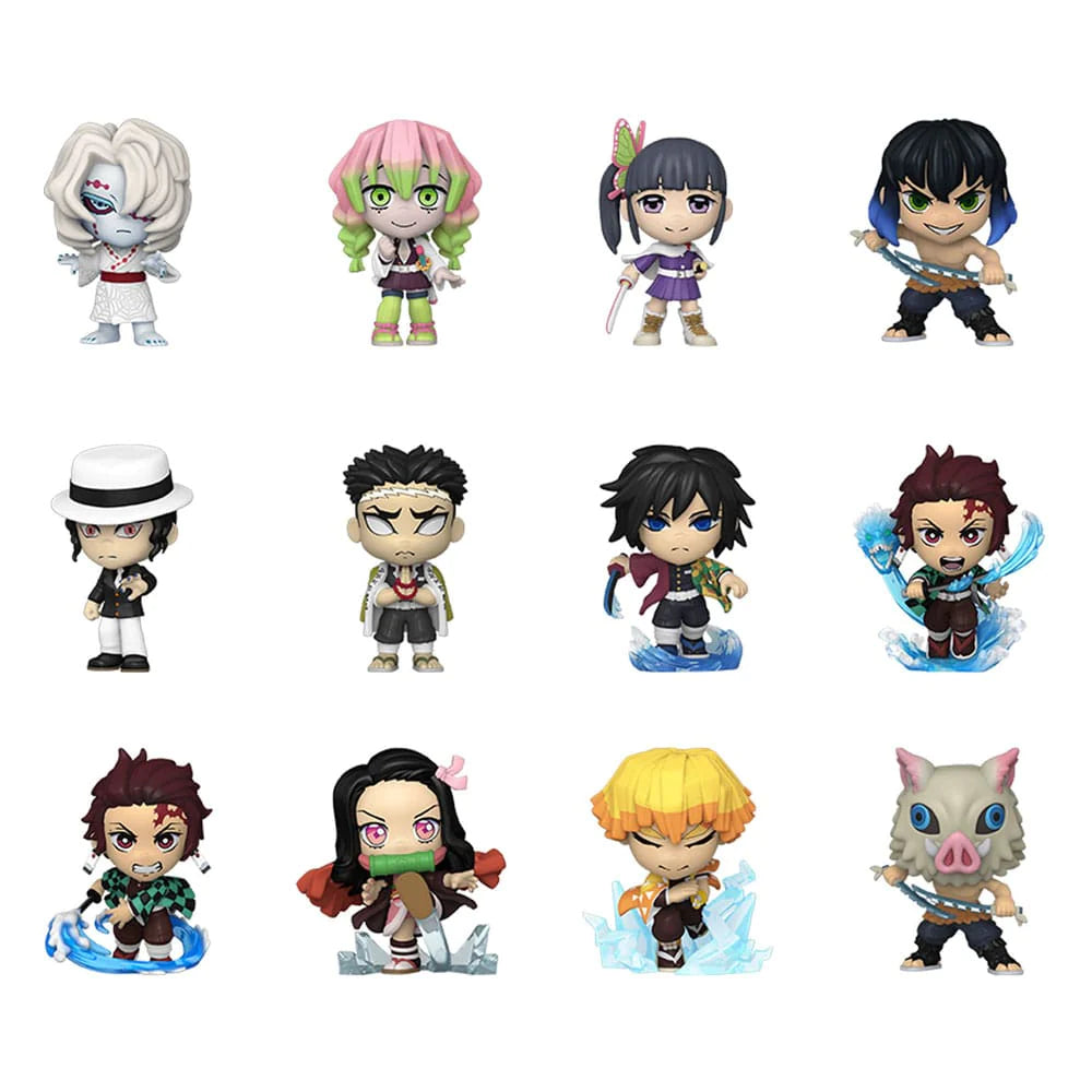 Funko Mystery Minis Demon Slayer