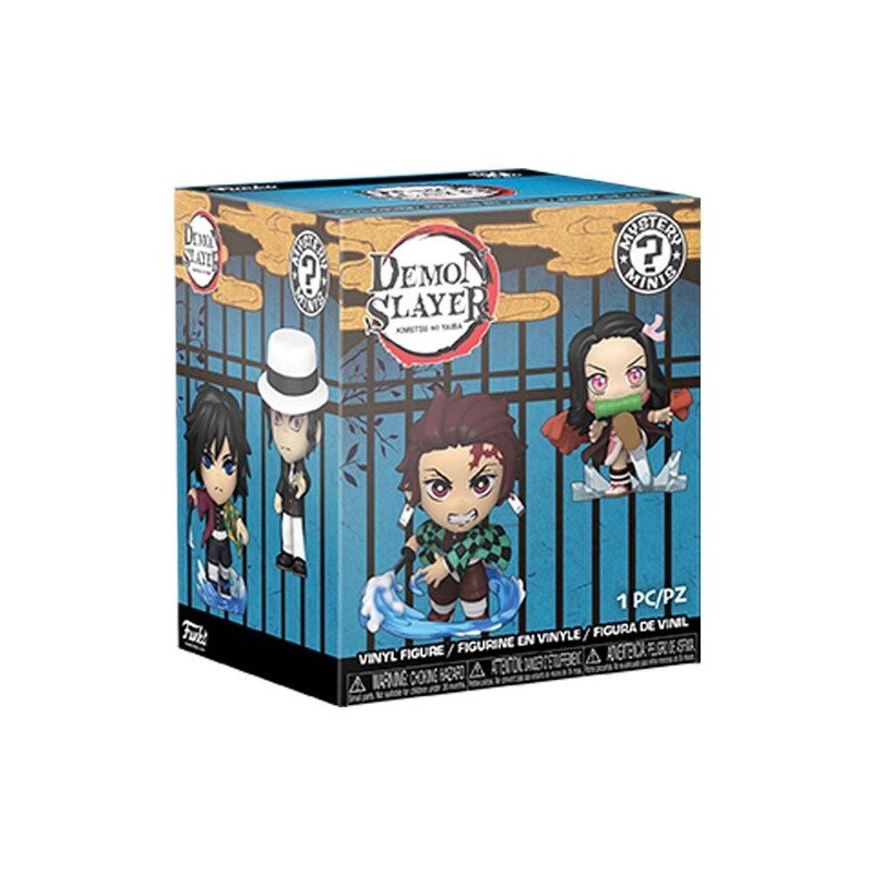 Funko Mystery Minis Demon Slayer