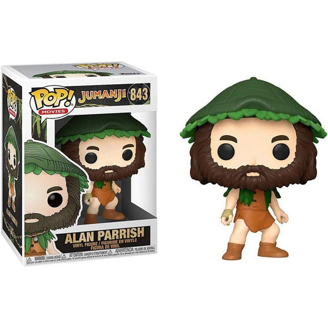 Funko Pop Alan Parrish Jumanji 843
