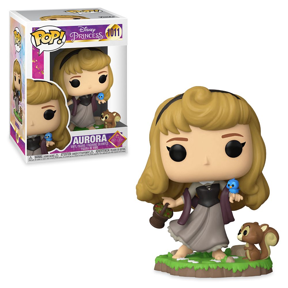 Funko POP Aurora 1011 Disney Princess La Bella Addormentata nel Bosco