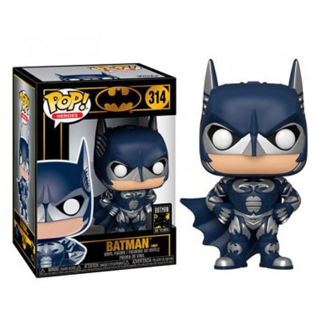 Funko Pop Batman Dc Comics 314
