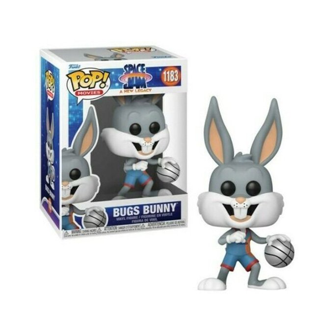 Funko POP Bugs Bunny 1183 Space Jam A new Legacy
