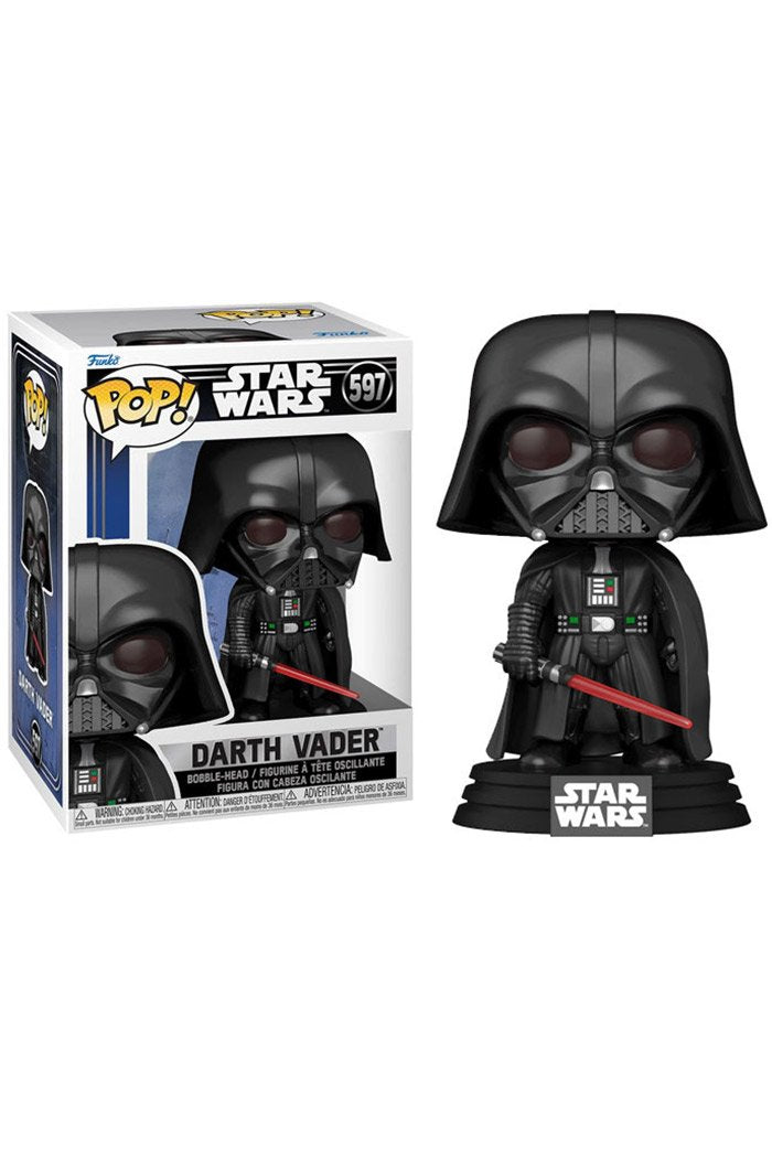 Funko POP Darth Vader 597 Star Wars