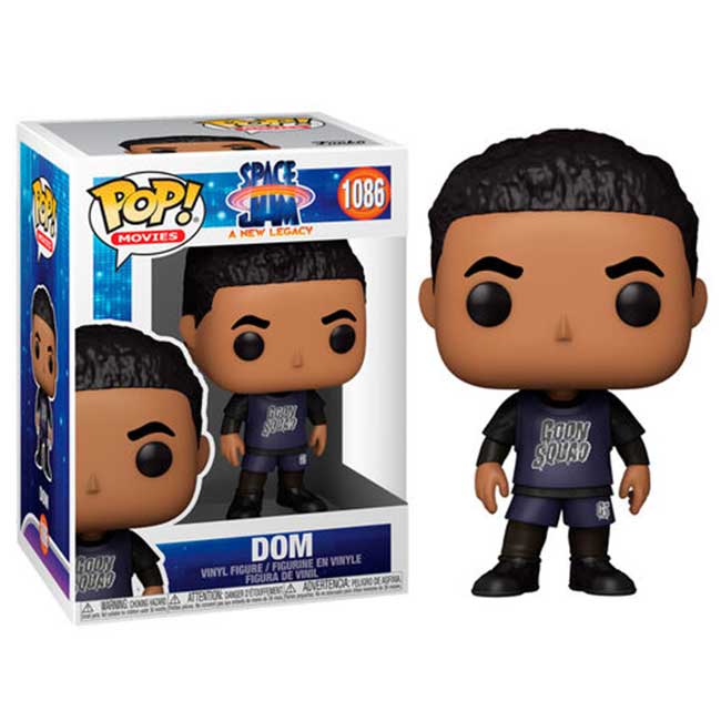 Funko POP Dom 1086 Space Jam A new Legacy