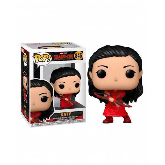 Funko POP Katy 845 Shang Chi and the legend of Ten Rings