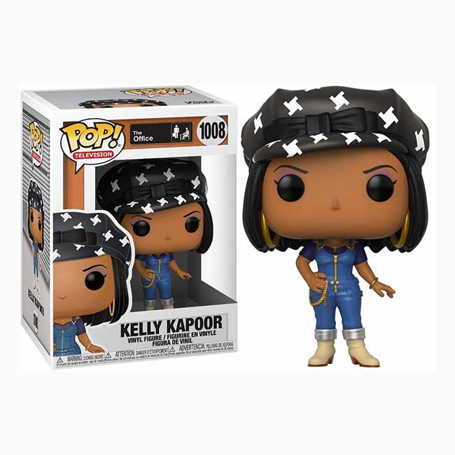 Funko POP Kelly Kapoor 1008 The Office
