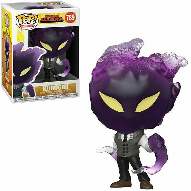 Funko POP Kurogiri 789 My Hero Academia