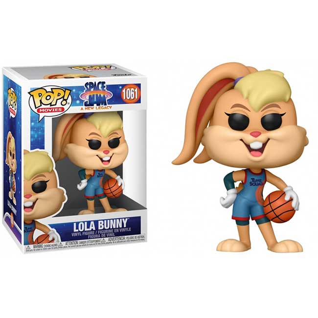 Funko POP Lola Bunny 1061 Space Jam A new Legacy