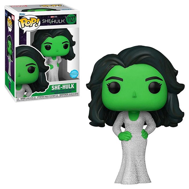 Funko POP She Hulk 1127 She Hulk Marvel