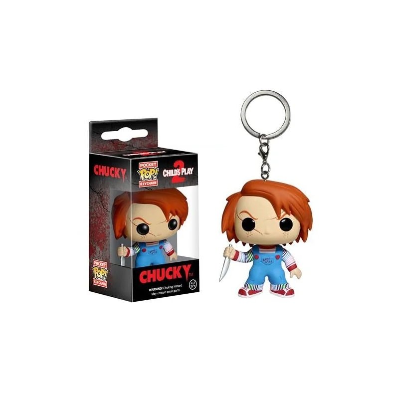 Funko Pocket Keychain Chucky Child s Play