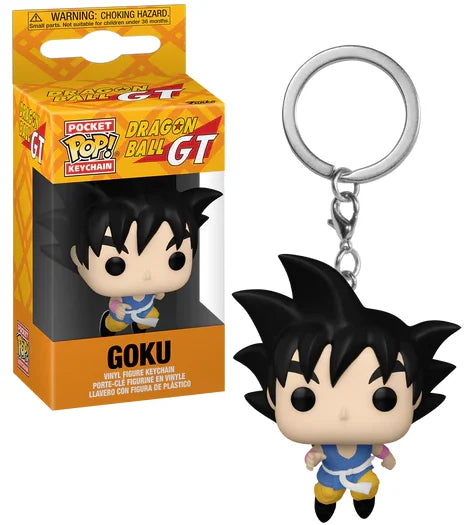 Funko Pocket Keychain Goku Dragon Ball GT