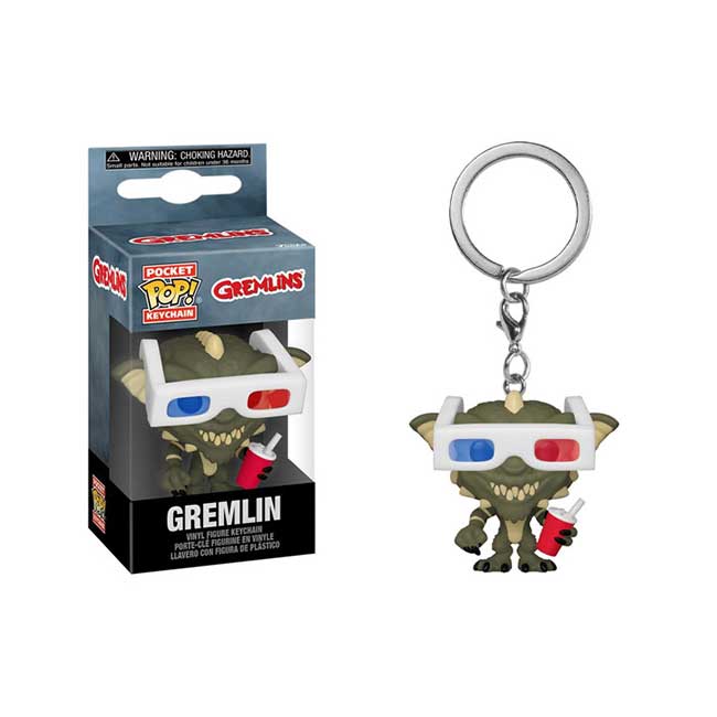 Funko Pocket Keychain Gremlin