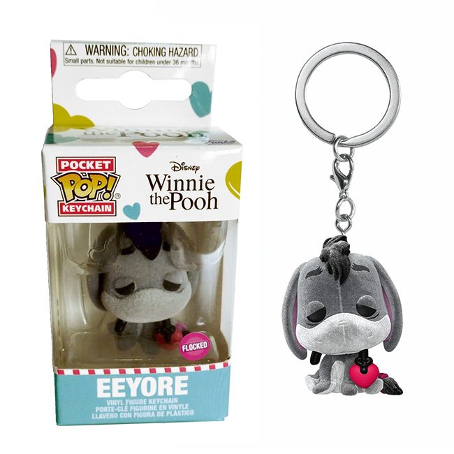 Funko Pocket Keychain Ih Oh Winnie the Pooh