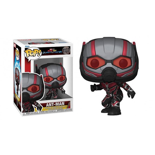 Funko Pop Ant-Man and the Wasp Quantumania Ant-Man 1137