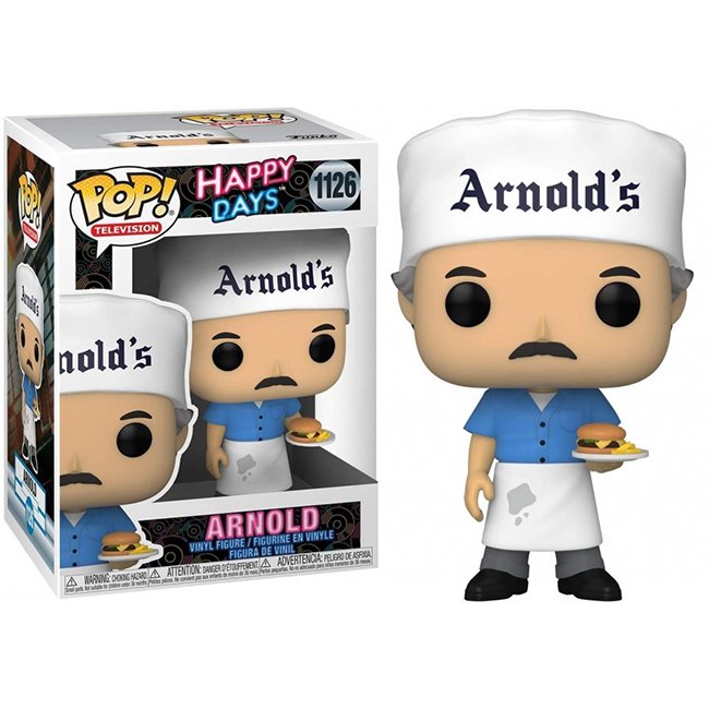 Funko Pop Arnold Happy Days 1126