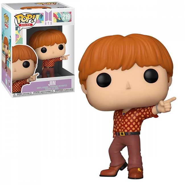 Funko Pop BTS Jin 219