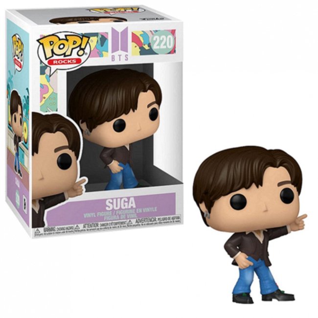 Funko Pop BTS Suga 220