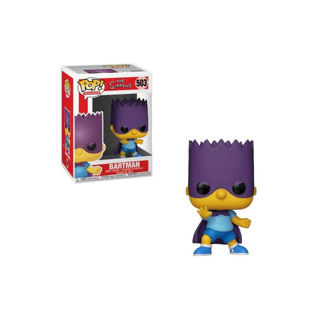 Funko Pop Bartman the Simpson 503