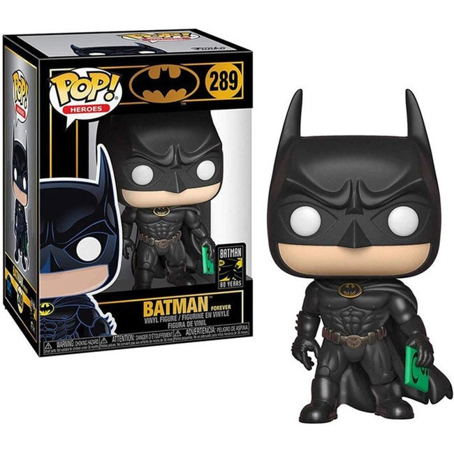 Funko Pop Batman Forever 289