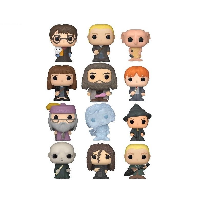 Funko Pop Bitty Pop Harry Potter