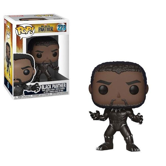 Funko Pop Black Panther Marvel 273