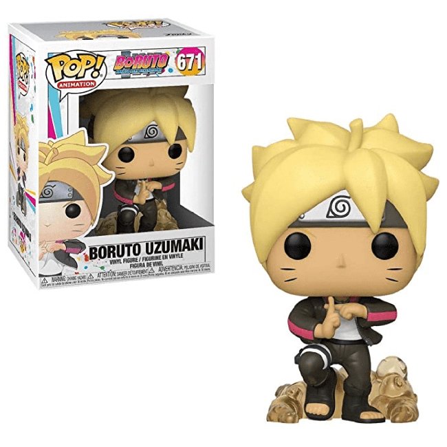 Funko Pop Boruto 671