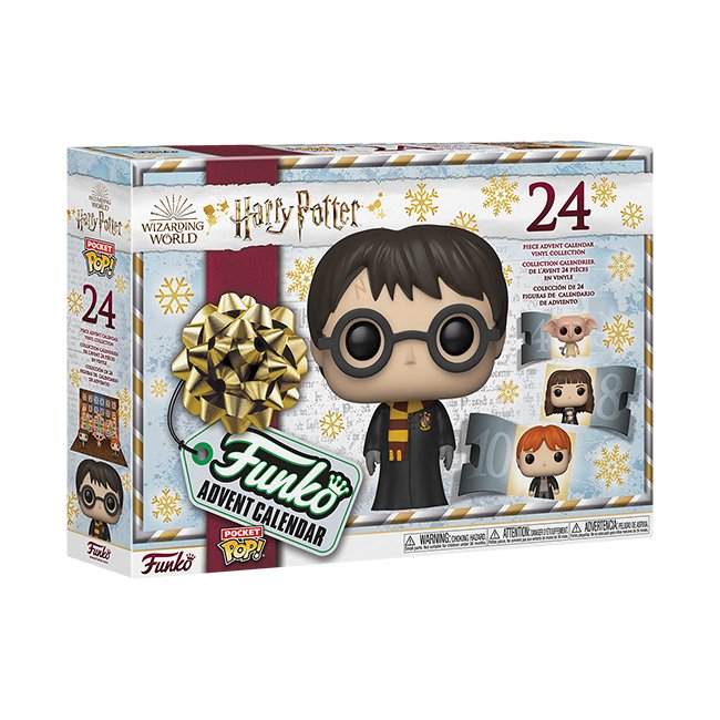 Funko Pop Calendario Avvento 2021 Harry Potter
