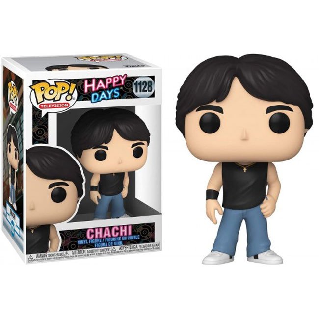 Funko Pop Chachi Happy Days 1128