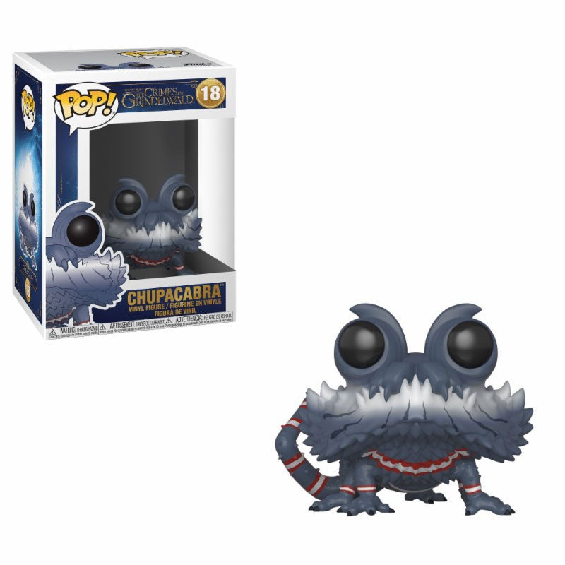 Funko Pop Chupacabra the Crimes of Grindelwald 18