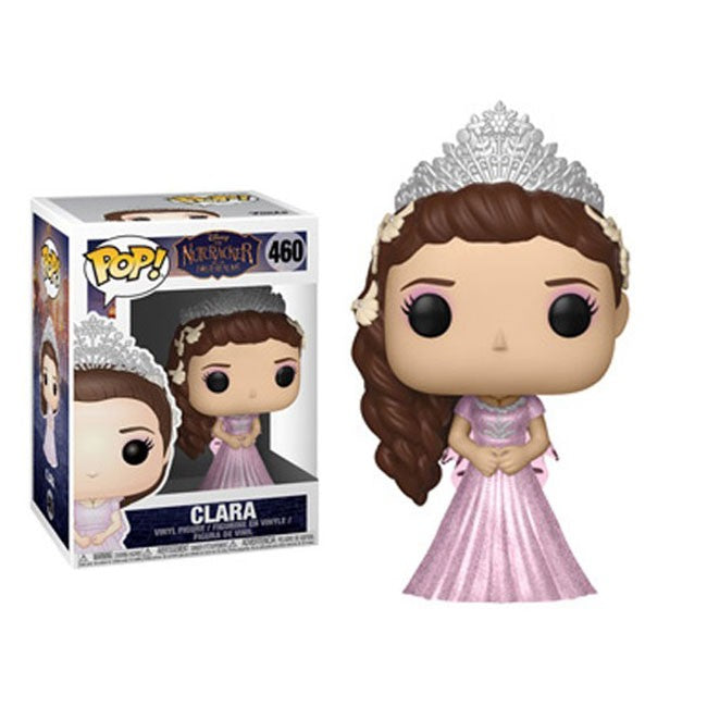 Funko Pop Clara The Nutcracker Disney 460