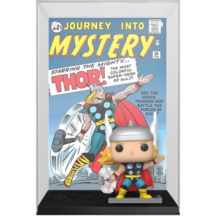 Funko Pop Comic Cover Thor 13 Marvel