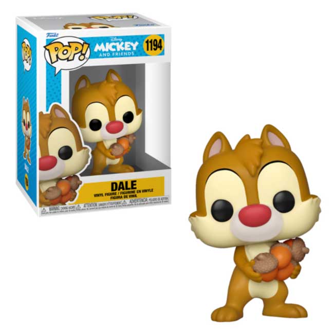 Funko Pop Dale 1194 Mickey and Friends