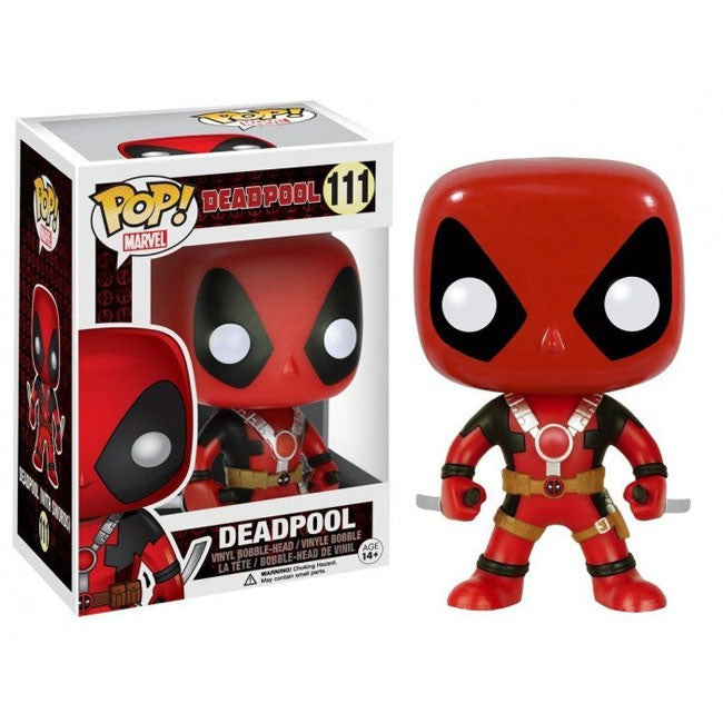 Funko Pop Deadpool 111