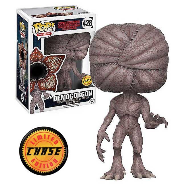 Funko Pop Demogorgon Stranger Things 428 Chase