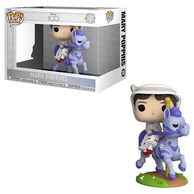 Funko Pop Disney 100th Anniversaty Mary Poppins 300