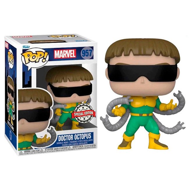 Funko Pop Doctor Octopus 957 Special Edition Marvel