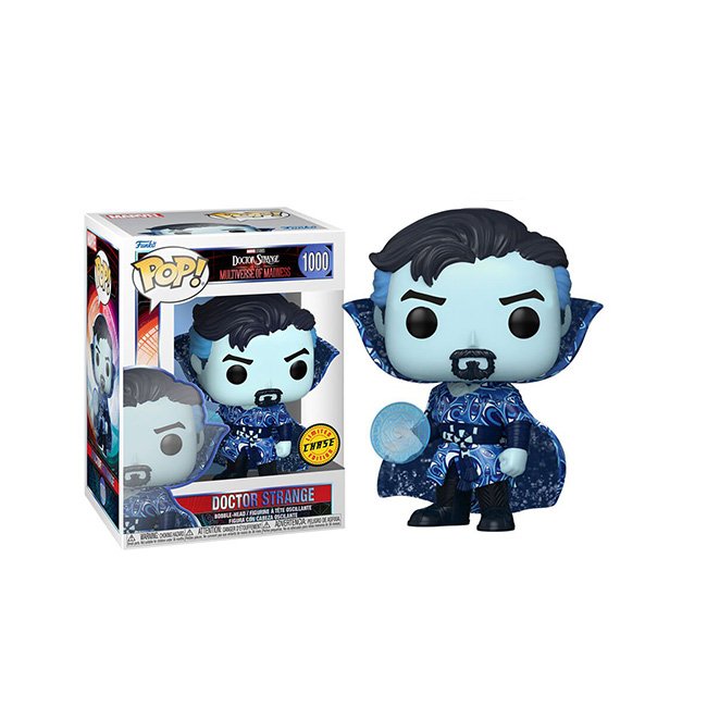 Funko POP Doctor Strange 1000 Doctor Strange in the Multiverse of Madness CHASE