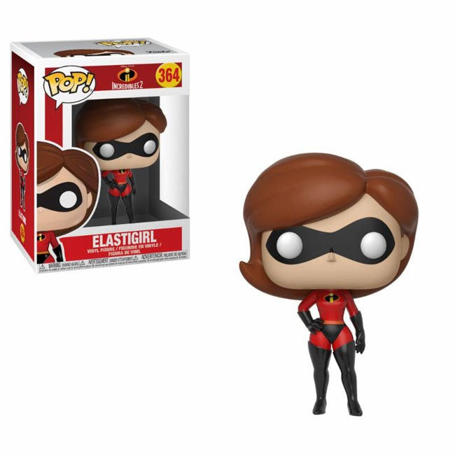 Funko Pop Elastigirl Gli Incredibili 364