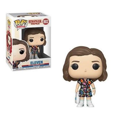 Funko Pop Eleven stranger Things 802