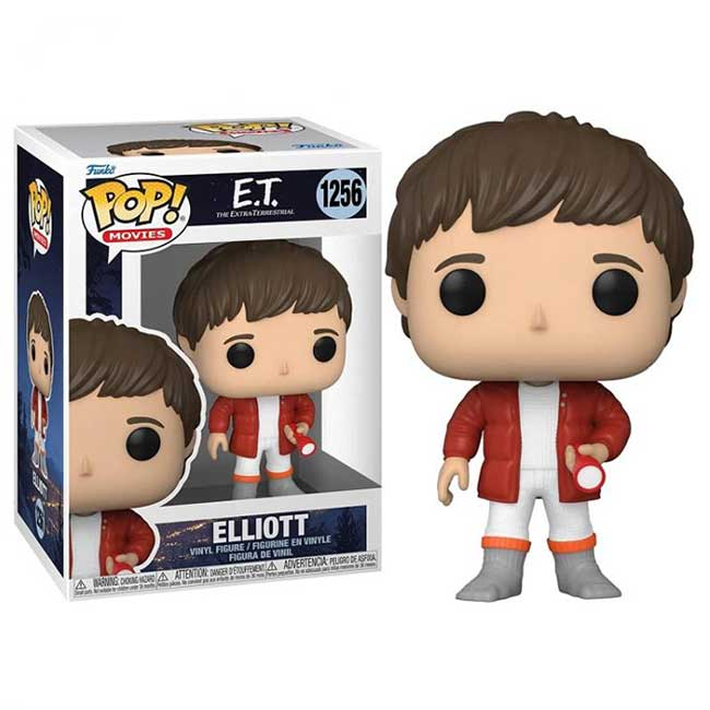 Funko Pop Elliott 1256 ET40th anniversary