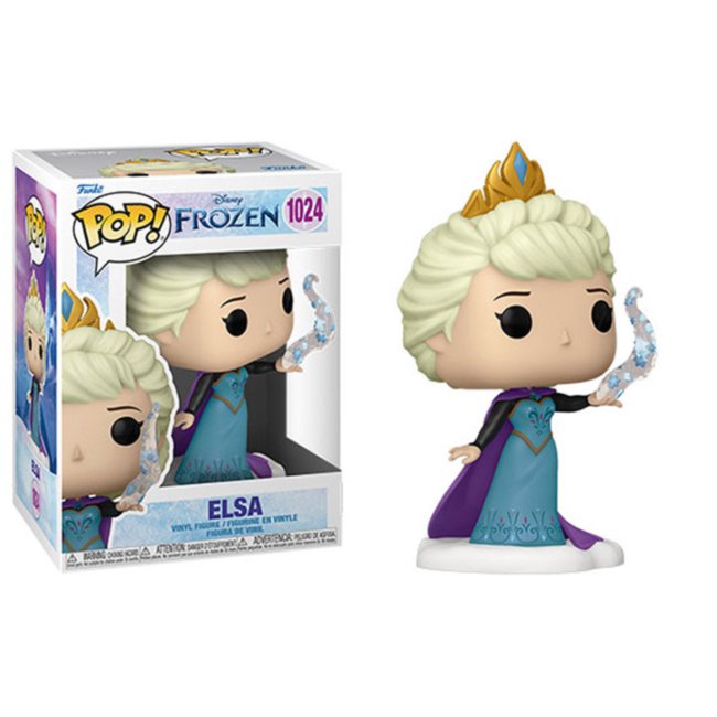 Funko Pop Elsa 1024 Ultimate Princess