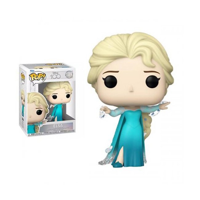 Funko Pop Elsa 1319 Disney 100